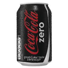 Cocacola Zero 330ml