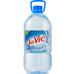 Nuớc khoáng Lavie 5L