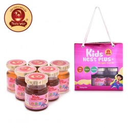 Nước Yến ­Kids Nest plus Thiên Việt 70ml