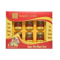 Nước yến thiên việt 70ml *6 (Xách)