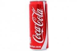 Nước ngọt Cocacola Slee 330ml