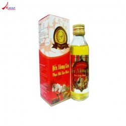 Yến sâm Ginest 70ml