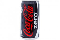 Nước ngọt Cocacola Zero 250ml