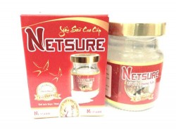 Hộp yến sào Netsure 6*70ml