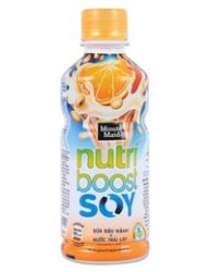 Nước uống trái cây Nutri Boost Soy 297ml