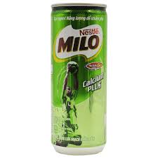 Nước uống Milo Nestle 240ml (lon)
