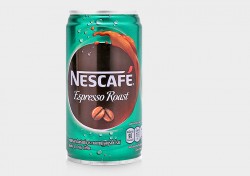 Cà phê uống liền Nescafe Espresso 180ml