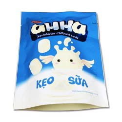 Kẹo mềm sữa Ahha túi 60g