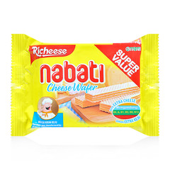 Bánh Nabati roll 115g