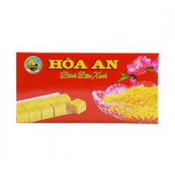 Bánh đậu xanh Hòa An 200g