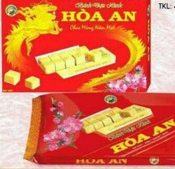 Bánh đậu xanh Hòa An 350g HA450