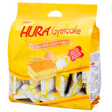 Bánh Hura Laycake 300g