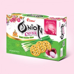 Bánh hành Onion Libra 500g