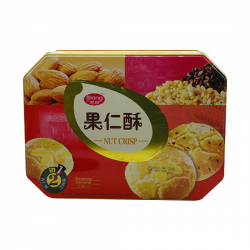 Bánh quy ý Crish 400g