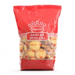 Bánh bơ cân bông dâu 450g