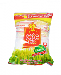 Bánh gạo ngọt Cúc cu 135g ( Tràng An)