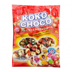 Kẹo Chocolate Ball 330g Kinh Đô