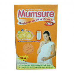 Bánh Dinh Dưỡng Mumsure 165g