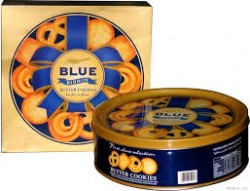 Bánh quy bơ Blue 454g