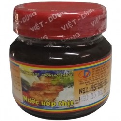 Satế lẩu + nước ướp thịt+ nước ướp gà vịt Việt Dũng 70g