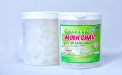 Thạch dừa Minh Châu 1kg