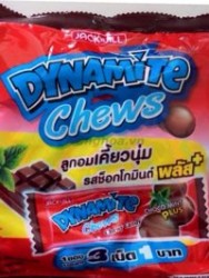 Kẹo Dynamite hộp Tết 210g