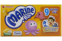 Bánh Cá Marine Boy 30g