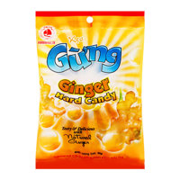 Kẹo gừng Ginger Hải Hà 80g