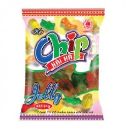 Kẹo Chip chip Hải Hà 100g