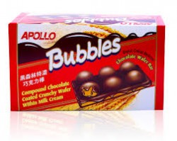 Bánh Apollo Bubbles 32g*20 cái