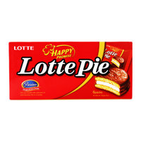 Bánh Lotte Pie 60g Bibica 2Packs