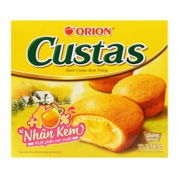 Bánh trứng Custas 282g (12*23.5g)