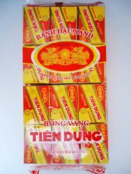 Bánh Đậu Xanh Tiên Dung 420g trần