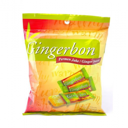 Kẹo Indo Gingerbon mềm 125g