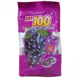 Kẹo gôm LOT100  150g