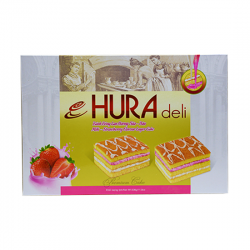 Bánh Hura deli 336g