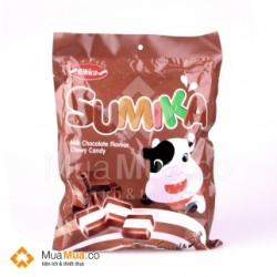 Kẹo Sumika sữa+ socola 350g*20