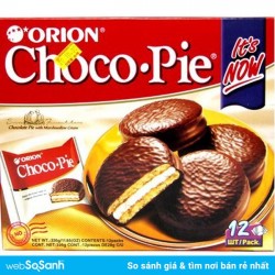 Bánh Chocopie 660g( 20pcs)