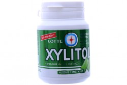 Kẹo Gum Xylitol hũ 58g