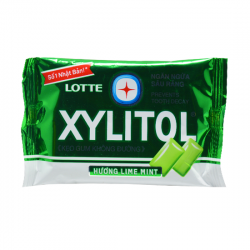 Kẹo Gum Xylitol 8 viên