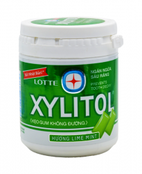 Kẹo gum xylitol lọ 145g