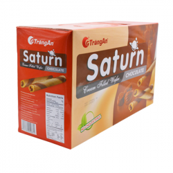 Bánh kem quế Saturn TA 330g