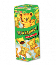 Bánh gấu Koalas March hộp 41g