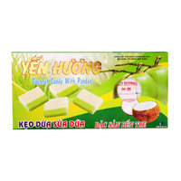 Kẹo dừa dẻo Yến Hương250g