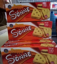 Bánh xốp Sonne 100g