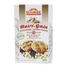 Bánh ăn kiêng Sunrise 178g(Malaysia)