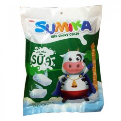 Kẹo Sumika gừng +sữa 70g