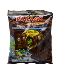 Kẹo Sữa Parago Milk+chocolate 250g