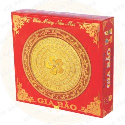 Bánh Đậu Xanh Gia Bảo hộp cuốn thư 450g