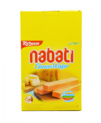 Bánh Nabati 200g (hộp)